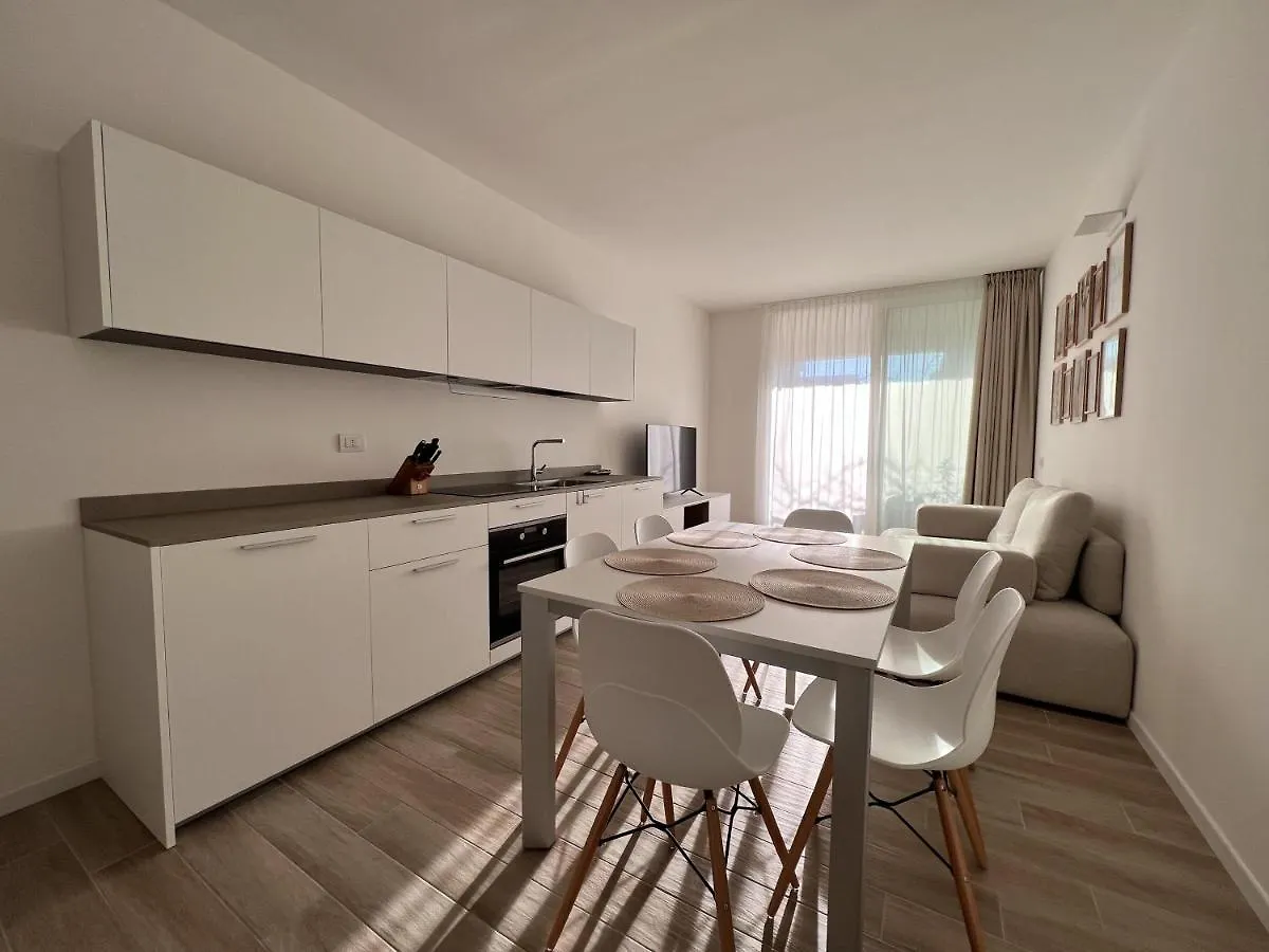 Sun Light Apartamento Lido di Jesolo Itália